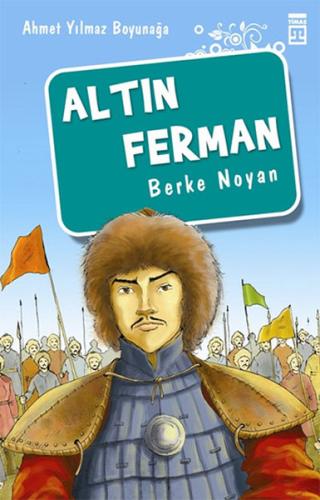 Altın Ferman - Berke Noyan