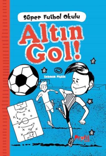 Altın Gol - Süper Futbol Oklulu