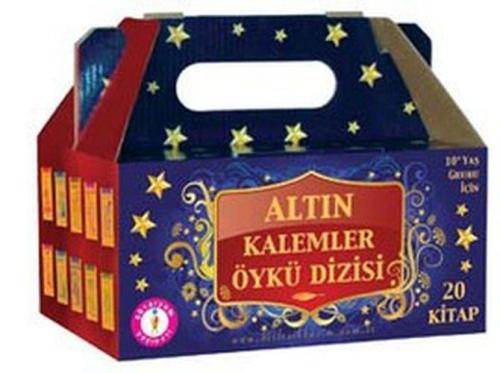 Altın Kalemler Öykü Dizisi (20 Kitap Takım)