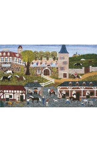 Am Reiterhof 1000 Parça Puzzle (40931)