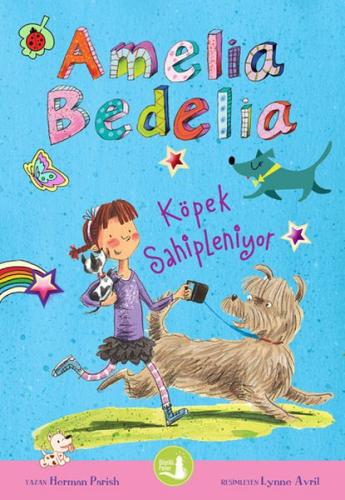 Amelia Bedelia Köpek Sahipleniyor