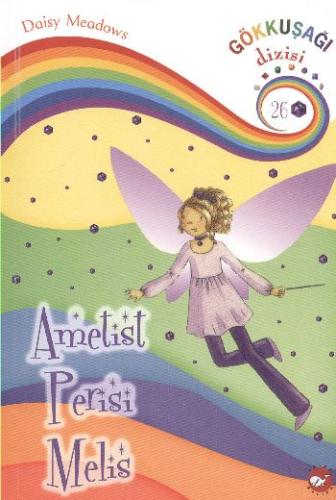 Ametist Perisi Melis / Gökkuşağı Dizisi-26