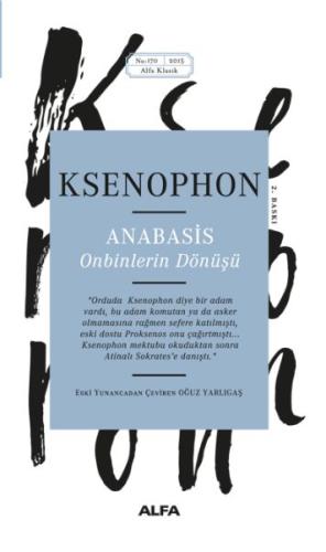 Anabasis Onbinlerin Dönüşü