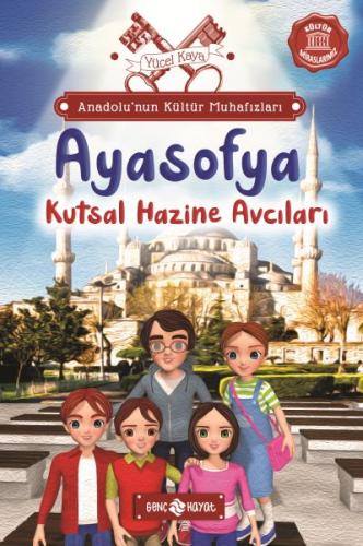 Anadolu’nun Kültür Muhafızları - 5 Ayasofya Kutsal Hazine Avcıları