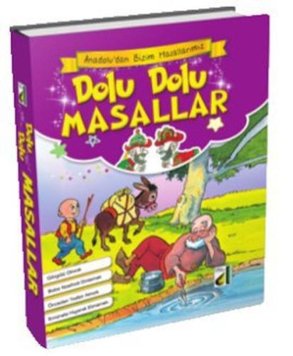 Anadoludan Bizim Masallarımız - Dolu Dolu Masallar