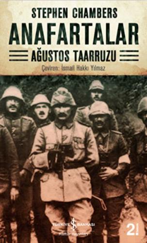 Anafartalar: Ağustos Taarruzu