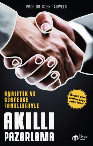 Analitik ve Gösterge Panelleriyle Akıllı Pazarlama