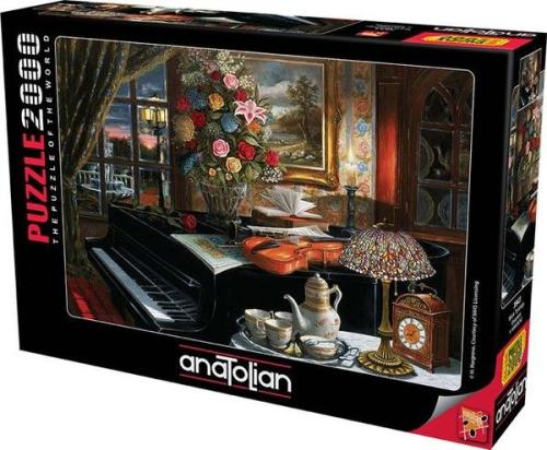 Anatolian Müzik Topluluğu 2000 Parça Puzzle (3943)