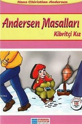 Andersen Masalları - Kibritçi Kız / 100 Temel Eser