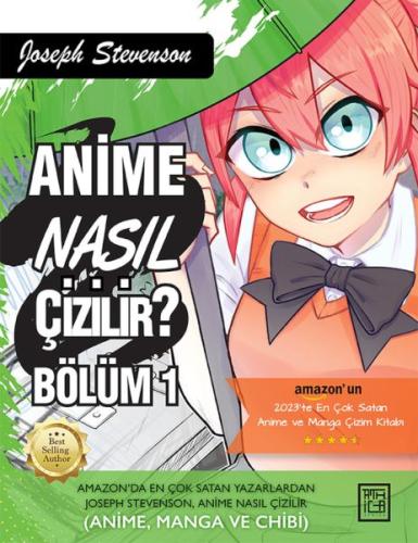 Anime Nasıl Çizilir? Bölüm1