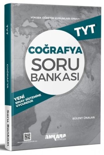 Ankara TYT Coğrafya Soru Bankası