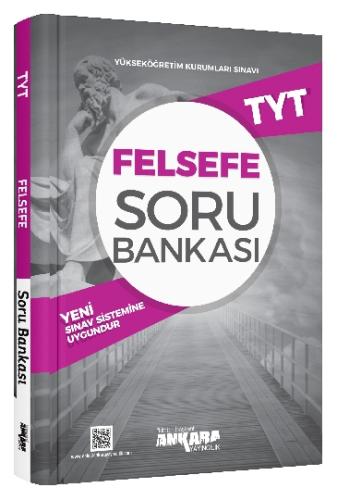 Ankara TYT Felsefe Soru Bankası