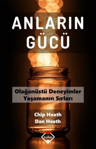 Anların Gücü - Olağanüstü Deneyimler Yaşamanın Sırları