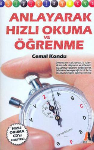 Anlayarak Hızlı Okuma Ve Öğrenme (E-Cd Hediyeli)