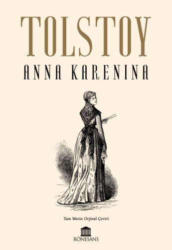 Anna Karenina - Tam Metin Orijinal Çeviri