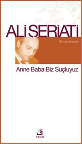 Anne Baba Biz Suçluyuz