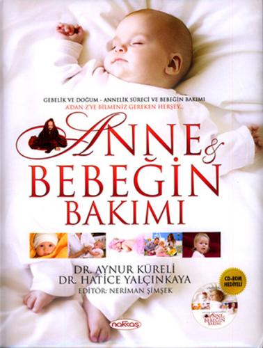 Anne ve Bebeğin Bakımı (Cd Ekli)