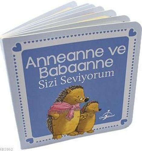 Anneanne ve Babaanne Sizi Seviyorum