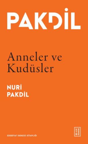 Anneler ve Kudüsler