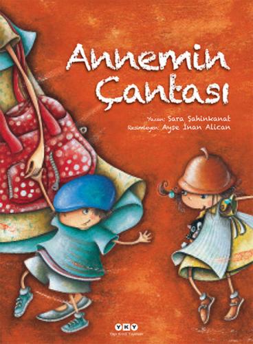 Annemin Çantası (Ciltli)