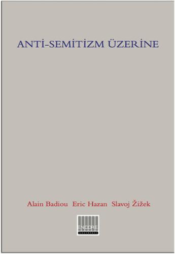 Anti-Semitizm Üzerine