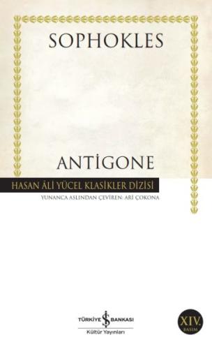 Antigone - Hasan Ali Yücel Klasikleri