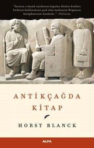 Antikçağda Kitap