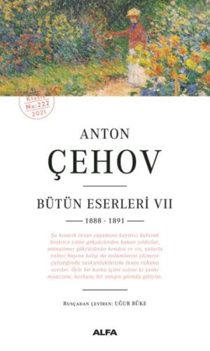 Anton Çehov Bütün Eserleri 7