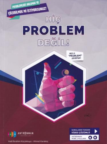 Antrenman Hiç Problem Değil (Yeni)