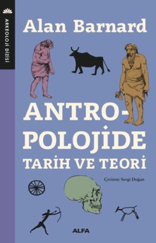 Antropolojide Tarih ve Teori