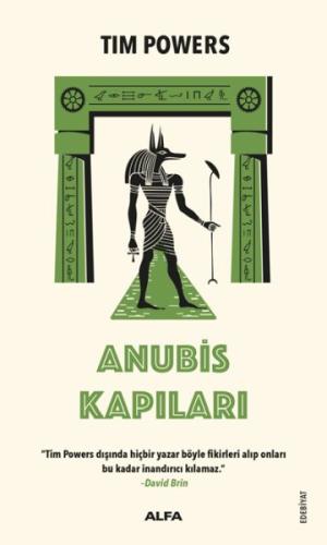 Anubis Kapıları