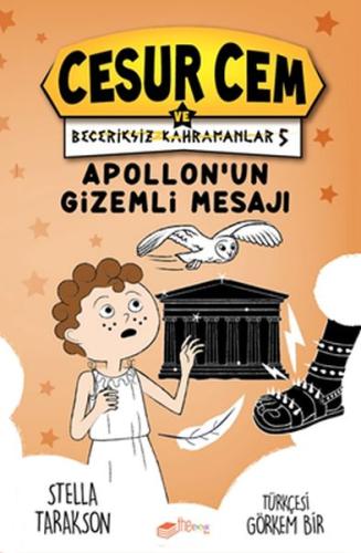 Apollon’un Gizemli Mesajı - Cesur Cem ve Beceriksiz Kahramanlar 5