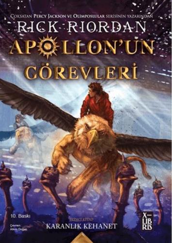 Apollon'un Görevleri 2 - Karanlık Kehanet