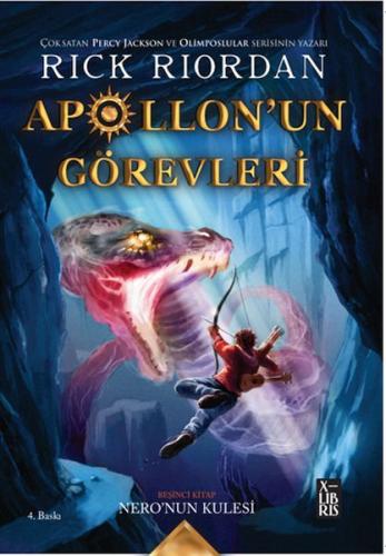 Apollon'Un Görevleri 5 - Nero'Nun Kulesi