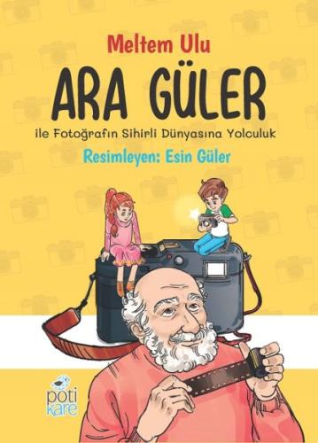 Ara Güler İle Fotoğrafın Sihirli Dünyasına Yolculuk