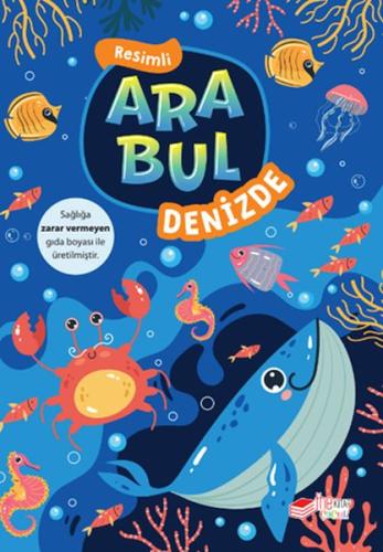 Ara ve Bul – Resimli Bulmacalar - Denizde