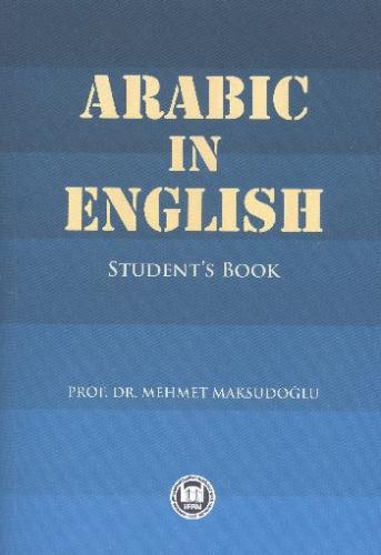 Arabic in English Student's Book