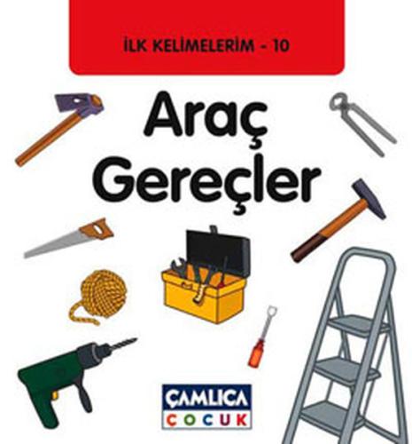 Araç Gereçler / İlk Kelimelerim -10