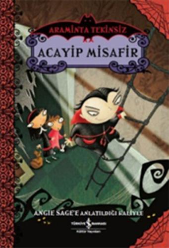 Araminta Tekinsiz Acayip Misafir