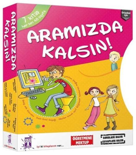 Aramızda Kalsın (7 Kitap Set)