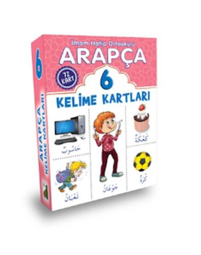 Arapça Kelime Kartları (6. Sınıf)