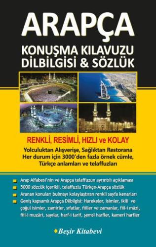 Arapça Konuşma Kılavuzu Dilbilgisi Sözlük