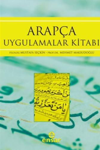 Arapça Uygulamalar Kitabı