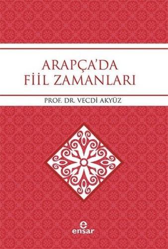 Arapça'da Fiil Zamanları