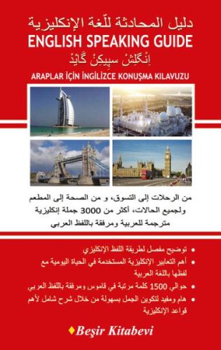 Araplar İçin İngilizce Konuşma Kılavuzu