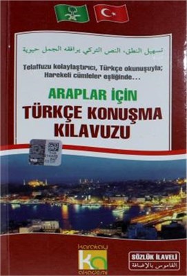 Araplar için Türkçe Konuşma Kılavuzu