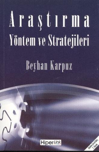 Araştırma Yöntem ve Stratejileri