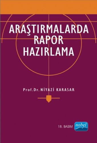 Araştırmalarda Rapor Hazırlama