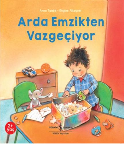 Arda Emzikten Vazgeçiyor