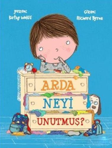 Arda Neyi Unutmuş?